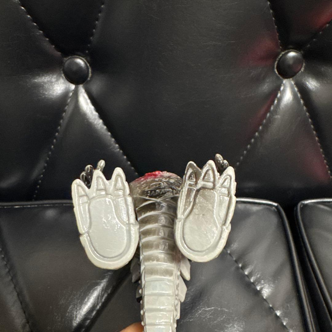 ポピー　キングザウルス　メカゴジラ　ソフビ　 当時もの