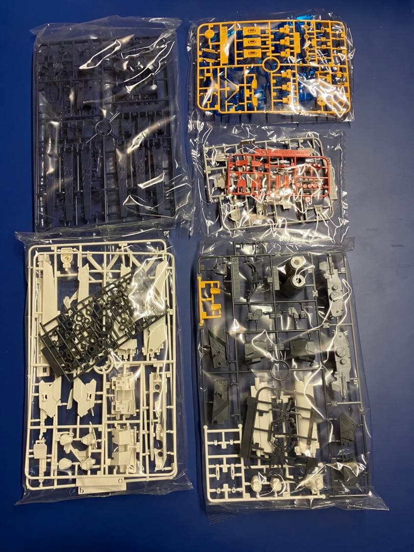1/100 MG νガンダムHWS　Ver.Ka　113