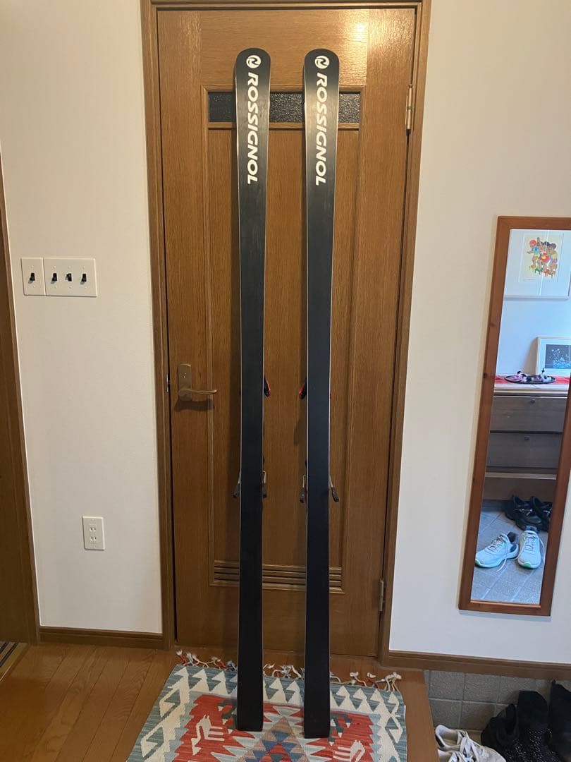 ロシニョール　superG用　スキー