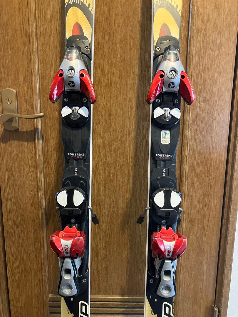 ロシニョール　superG用　スキー