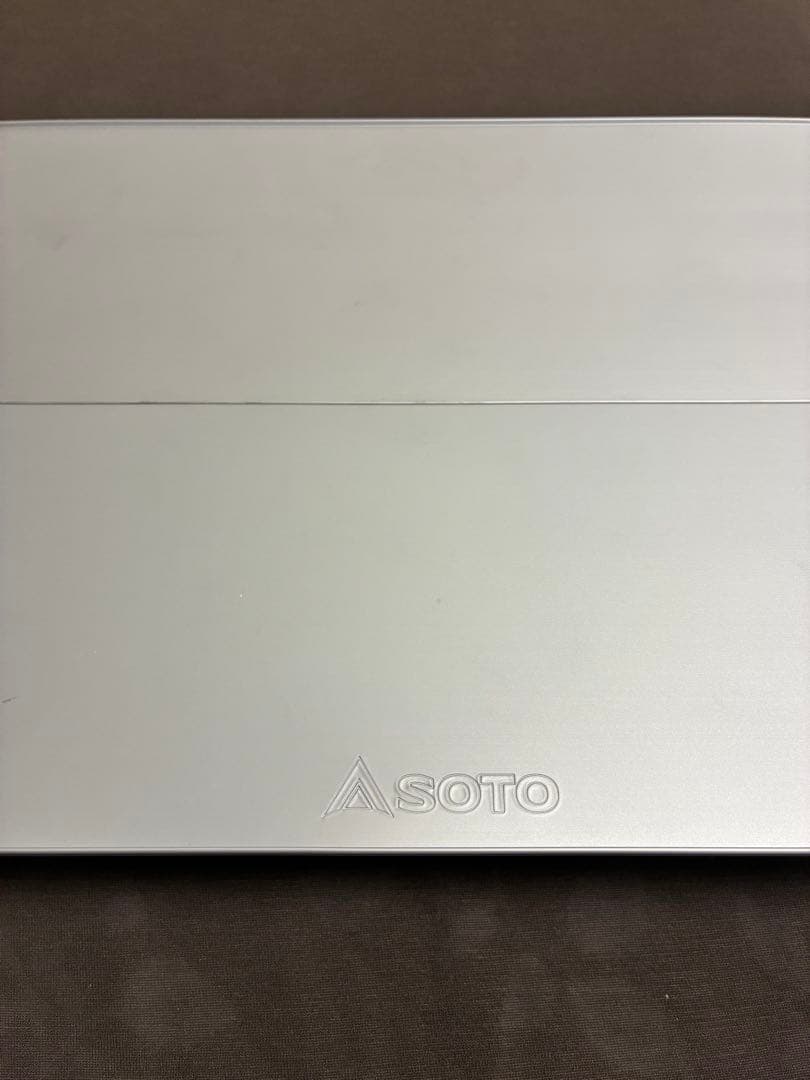 新品未使用！SOTO フィールドホッパー & 焚き火台ヘキサ