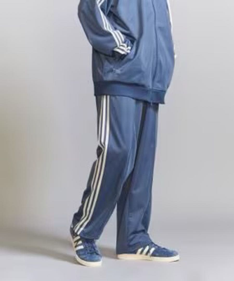 adidasベッケンバウアートラックジャケット セットアップ廃盤品