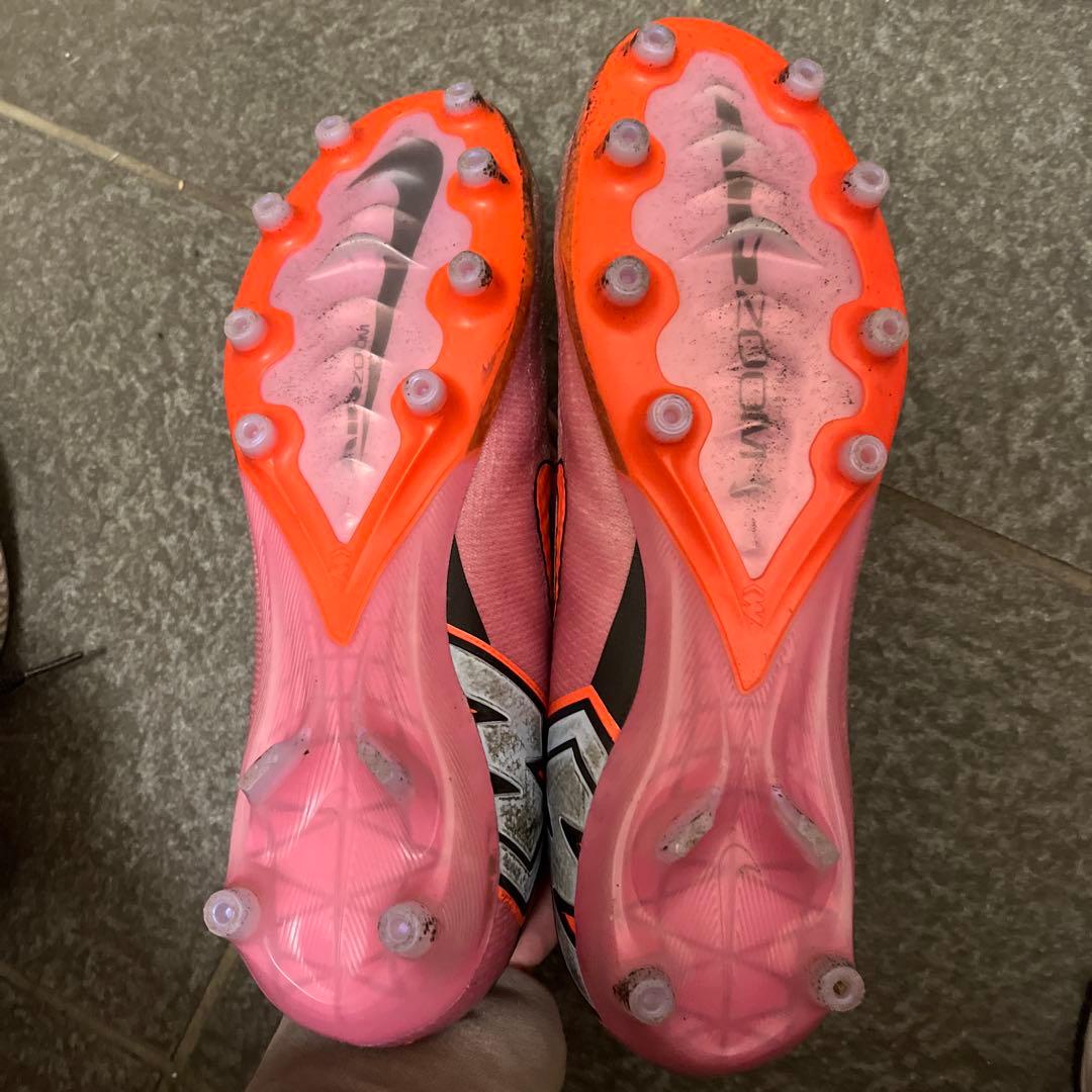 NIKE マーキュリアル　ヴェイバー16 AG 27cm