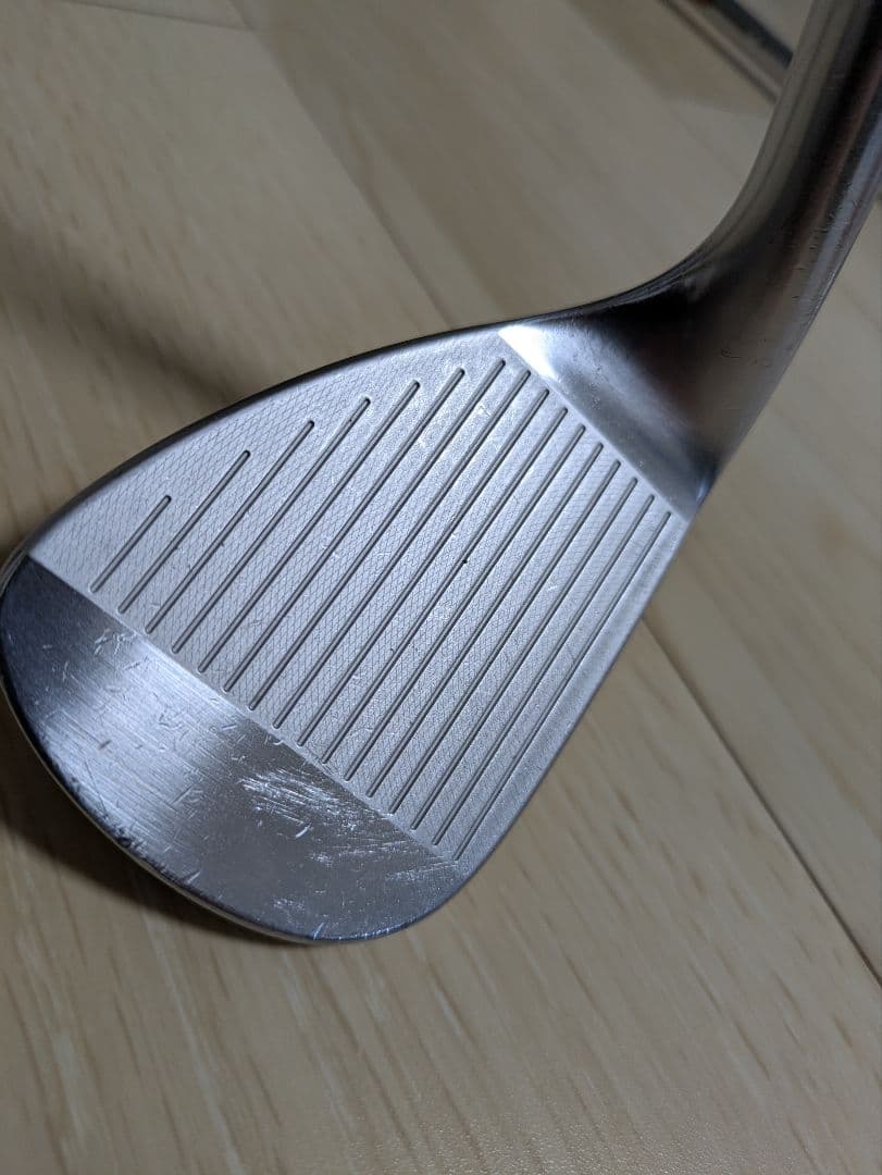 ３本セットNEXGEN （ネクスジェン）FORGED 48°52°58°ウェッジ