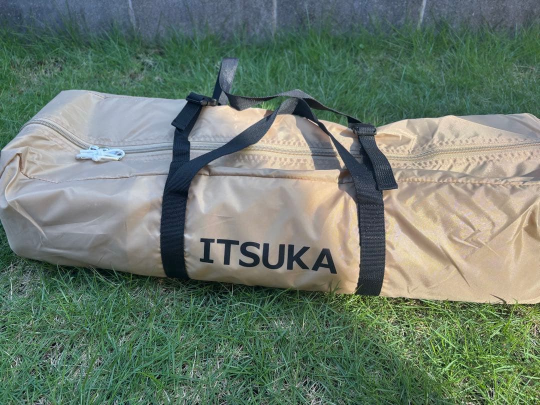 DOD ITSUKA タープ・シェード本体