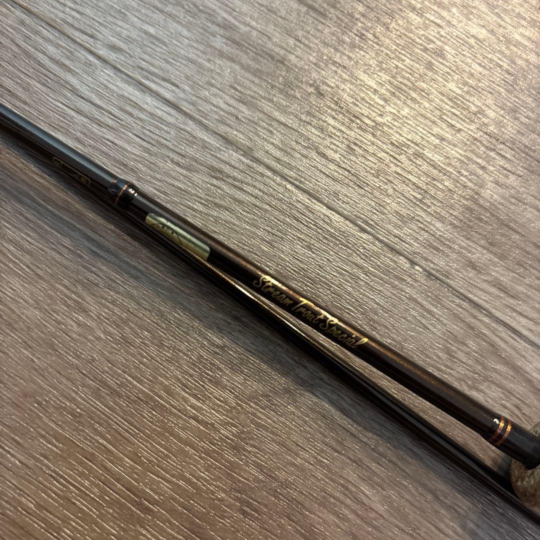 シルバークリーク Stream Trout Special 53UL