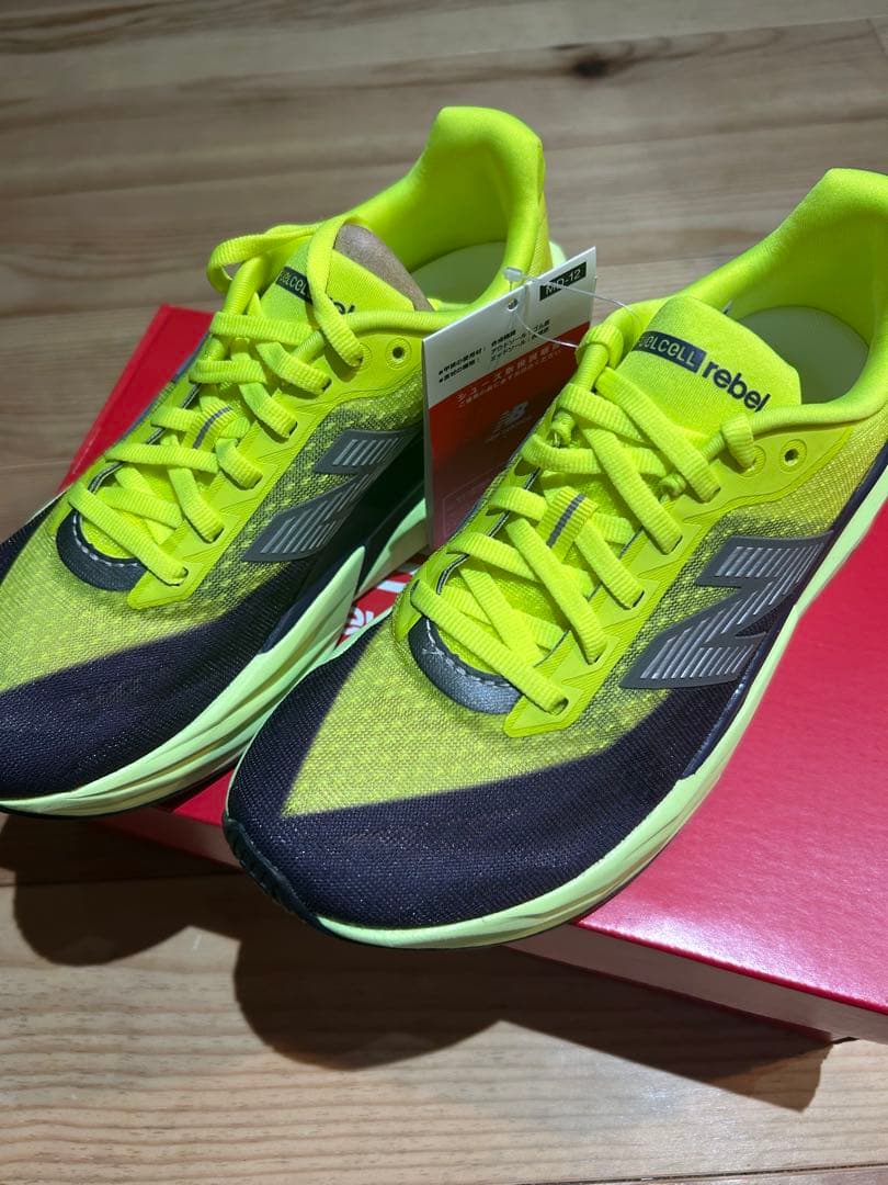 新生活SALE新品未使用New Balance WFCX3PE D ランニング