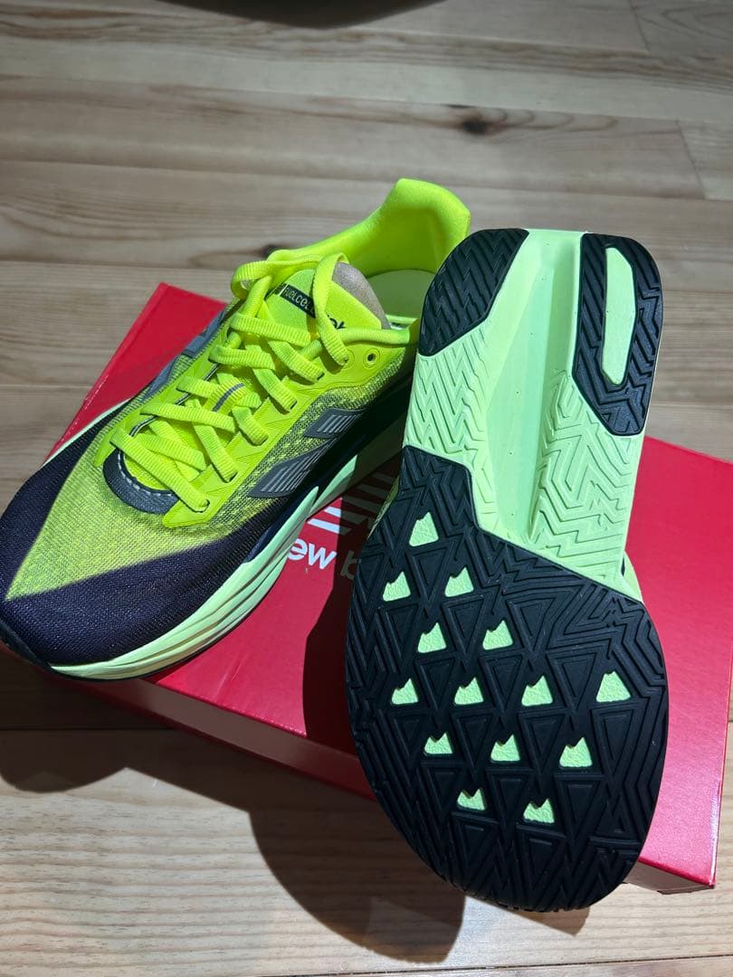 新生活SALE新品未使用New Balance WFCX3PE D ランニング