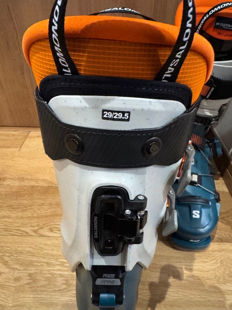 SALOMON スキー29/29.5 SHIFT ALPHA BOA 120GW