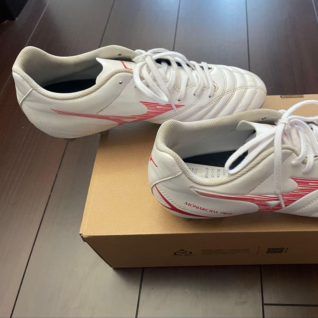 Mizuno Monarcida Neo III Select、26.0 cm