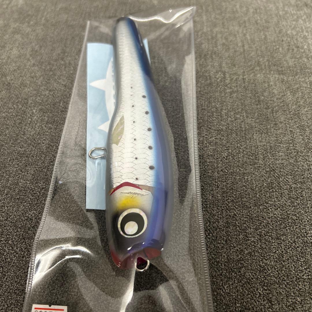 マッシモルアーズ　ダイビングポッパースリム210 BPSlim210