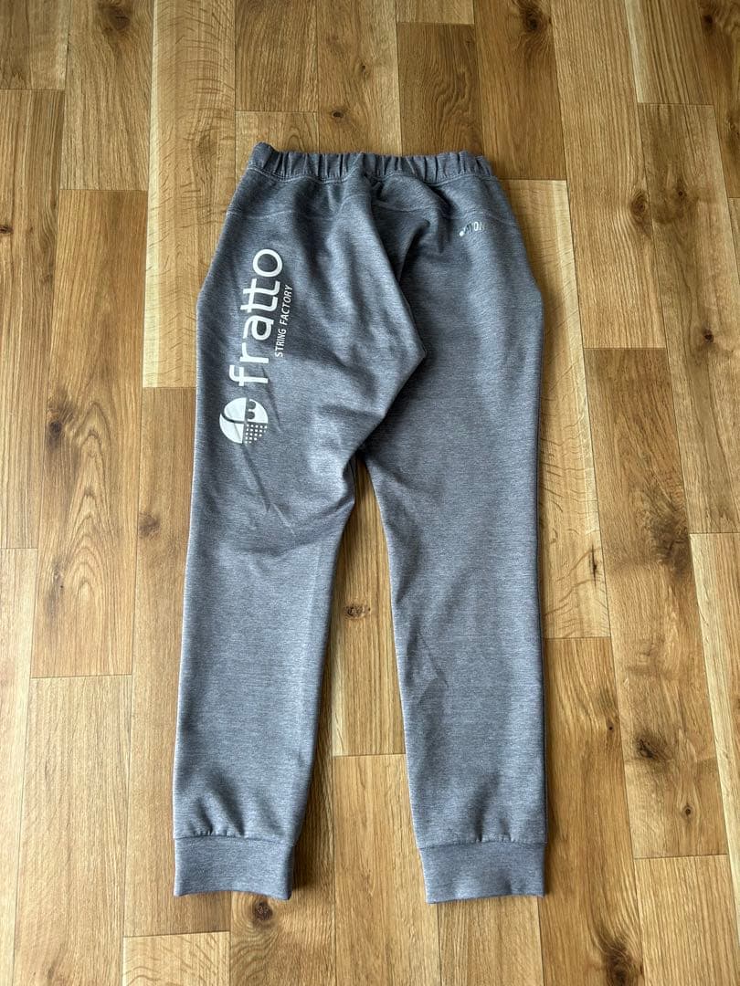 fratto ジャージ グレー スポーツウェア