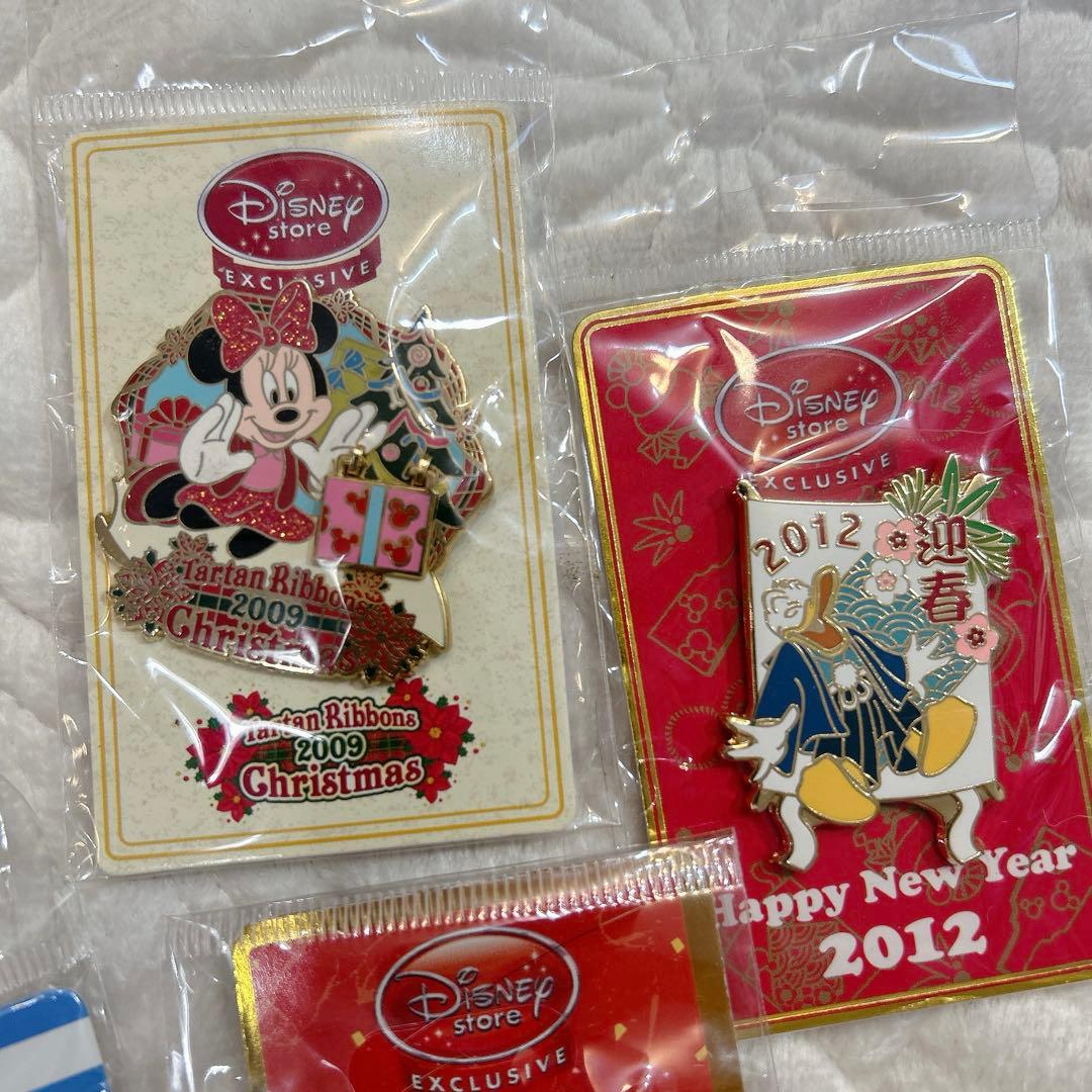 レア　ディズニーストア　限定　5点セット
