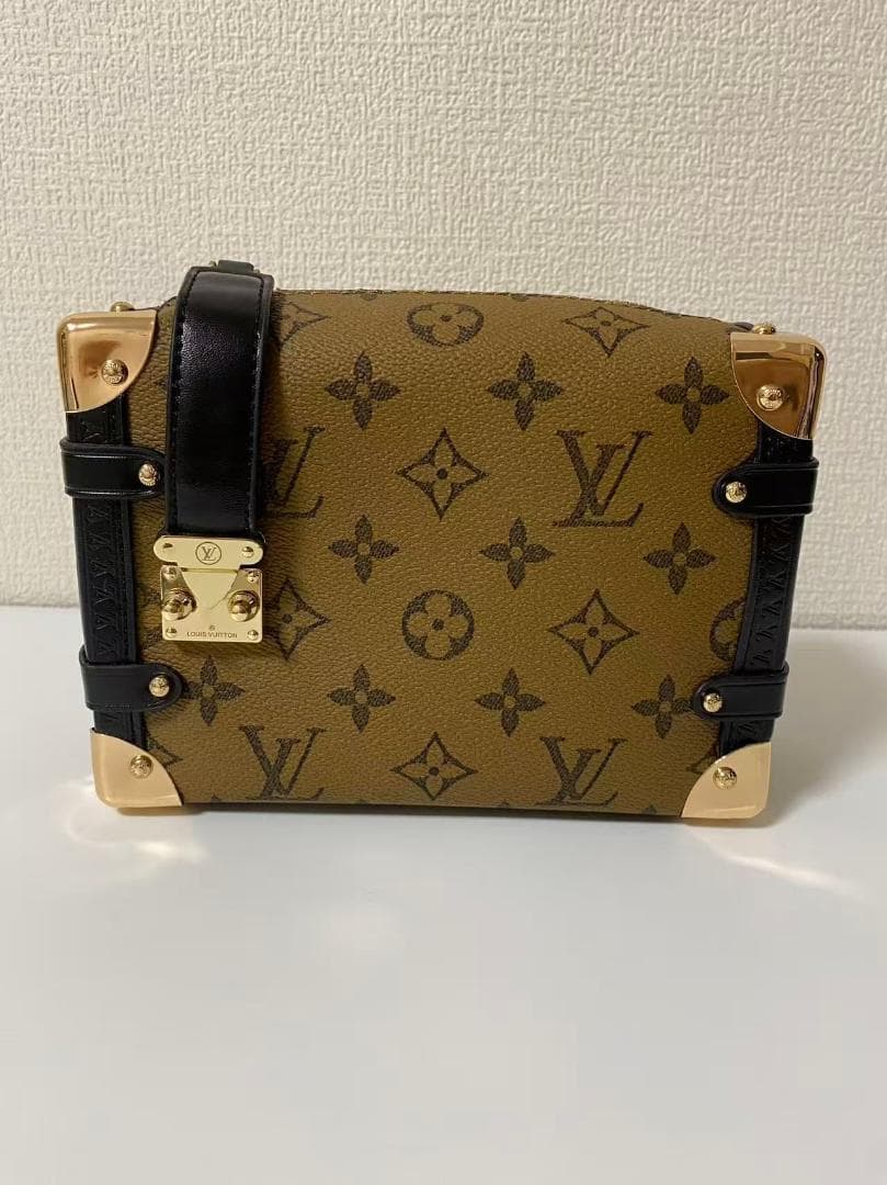 LOUIS VUITTON ルイ・ヴィトン ミニ トランクtg