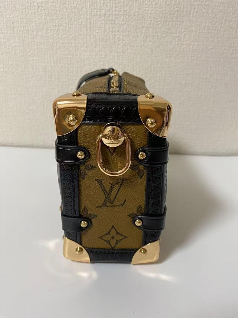 LOUIS VUITTON ルイ・ヴィトン ミニ トランクtg