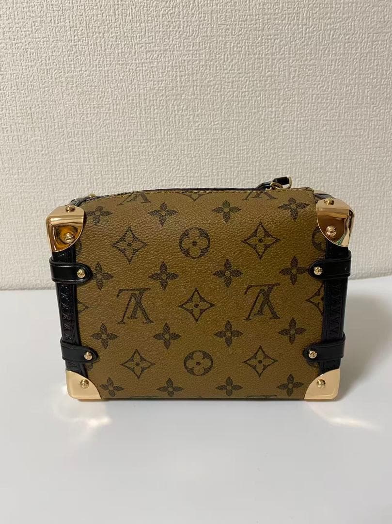 LOUIS VUITTON ルイ・ヴィトン ミニ トランクtg