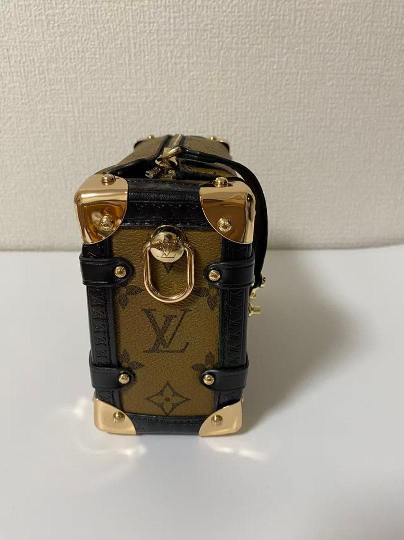 LOUIS VUITTON ルイ・ヴィトン ミニ トランクtg