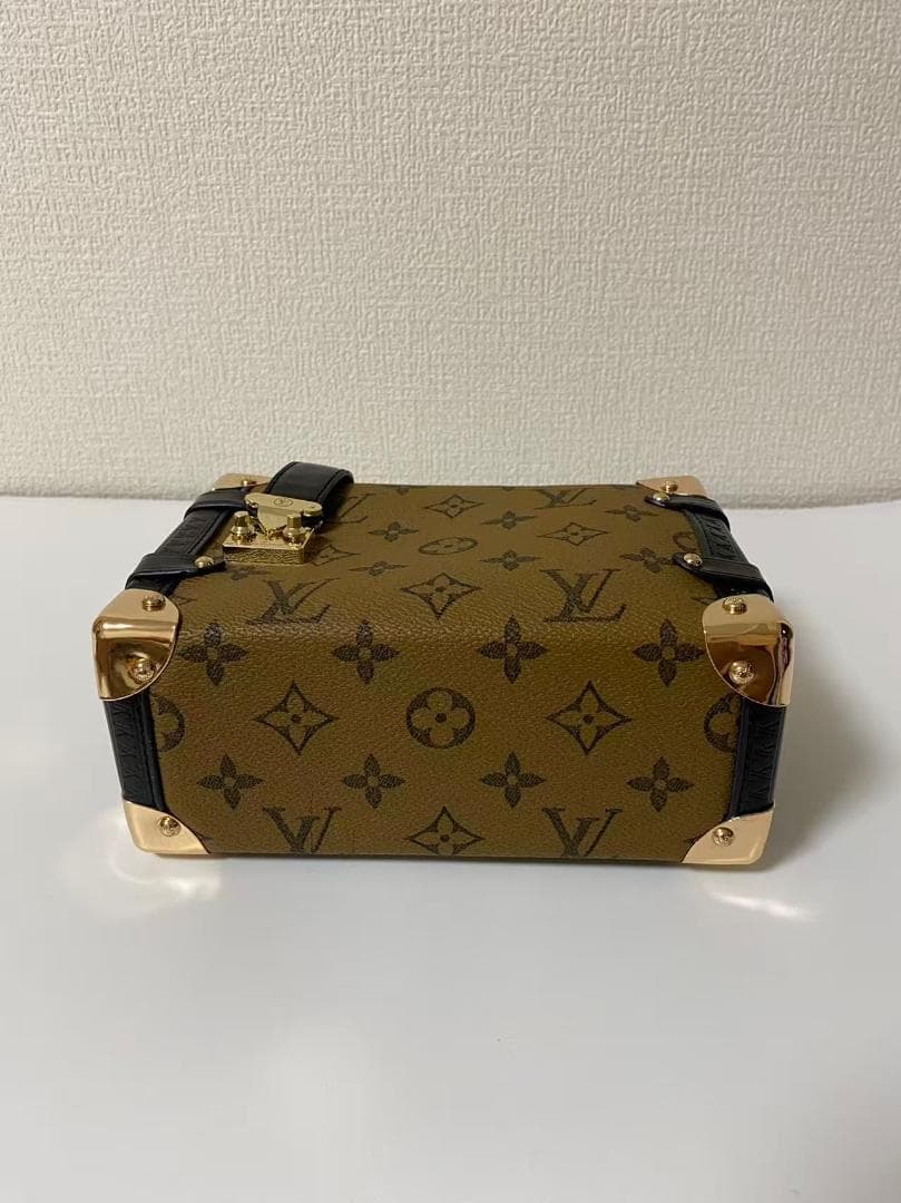 LOUIS VUITTON ルイ・ヴィトン ミニ トランクtg
