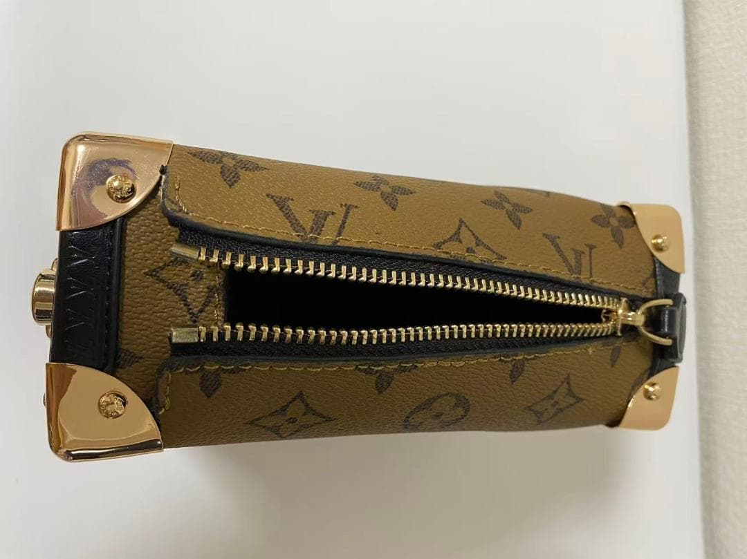LOUIS VUITTON ルイ・ヴィトン ミニ トランクtg
