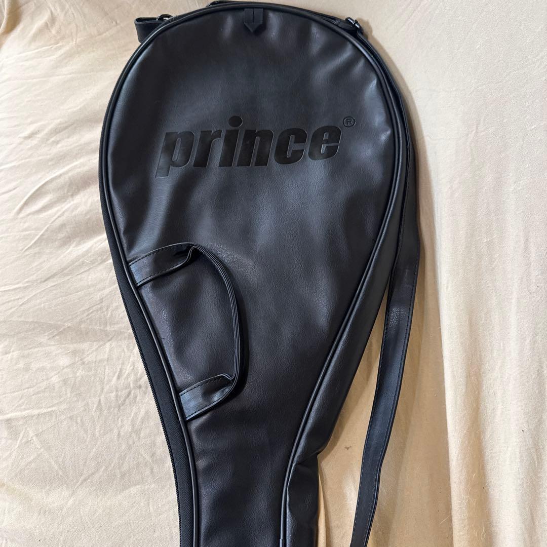 prince X105 270g G1 テニスラケット ネイビー