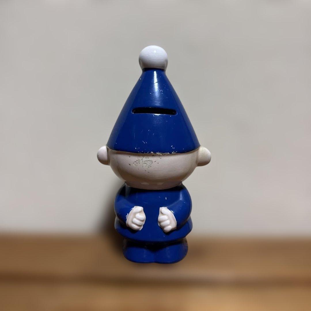 セブンシリードワーフ 陶器バンク貯金箱 サンリオ