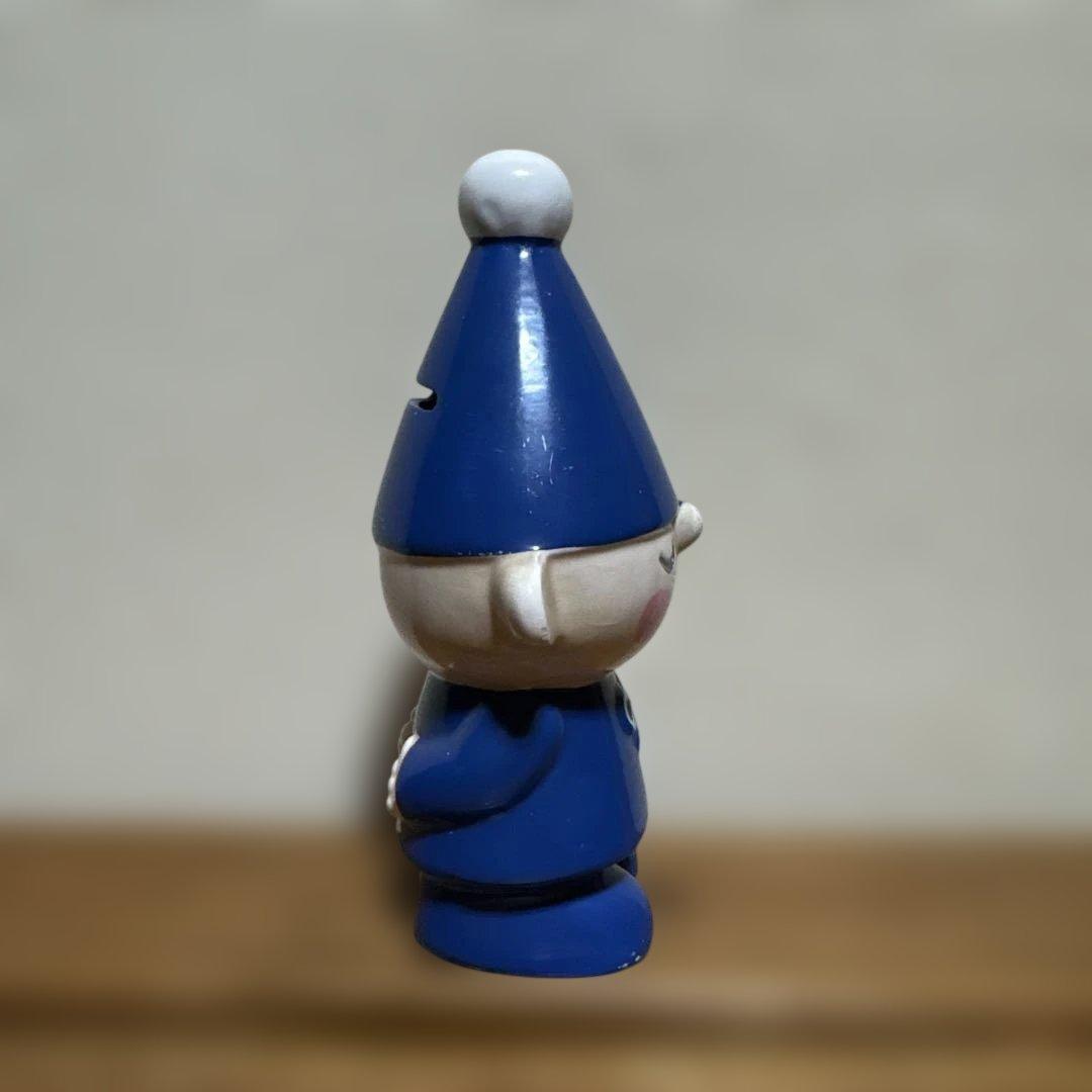 セブンシリードワーフ 陶器バンク貯金箱 サンリオ