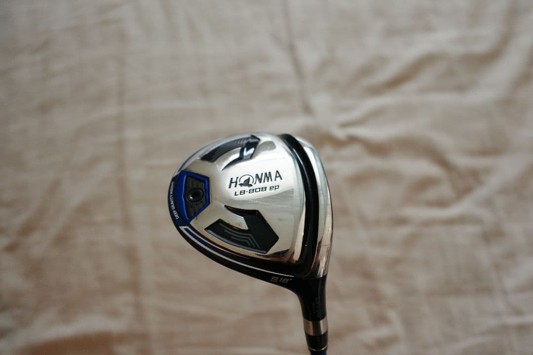 HONMA LB-808 EP ドライバー・フェアウェイウッドセット