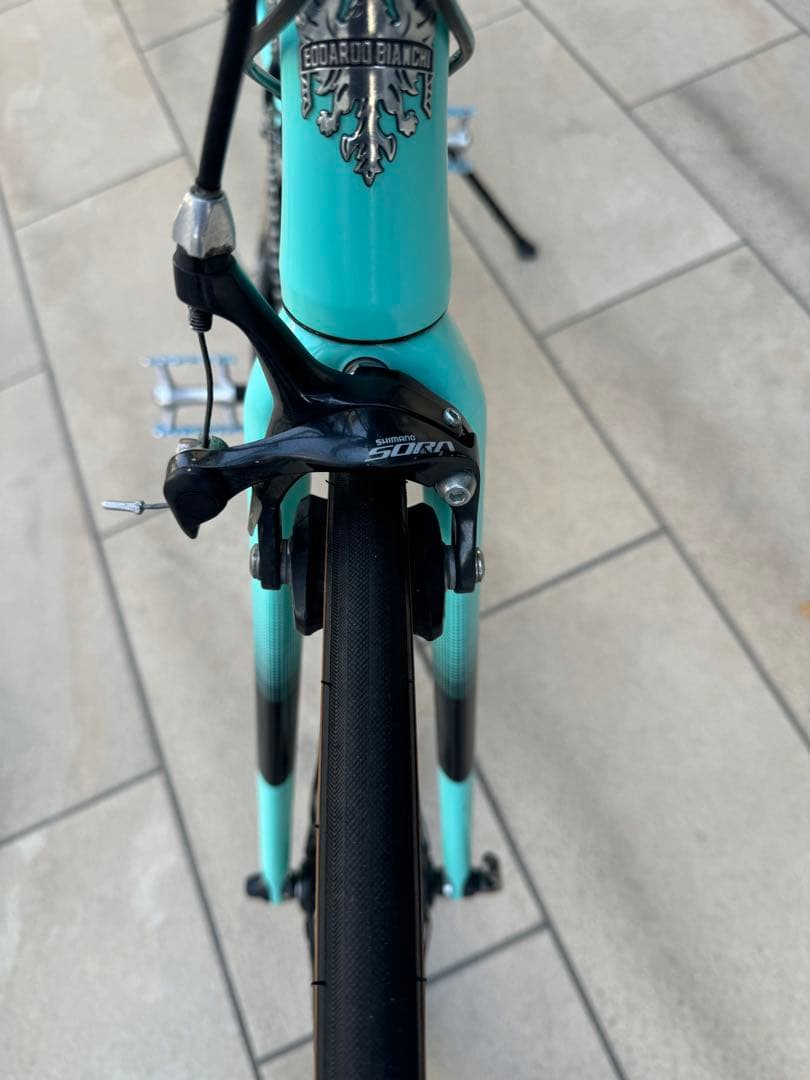 BIANCHI vianirone7ロードバイク自転車