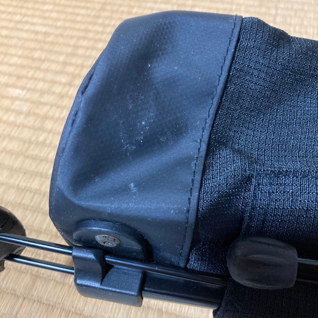 NEW ERA ゴルフサブバッグ & CALLAWAYのゴルフボールケース