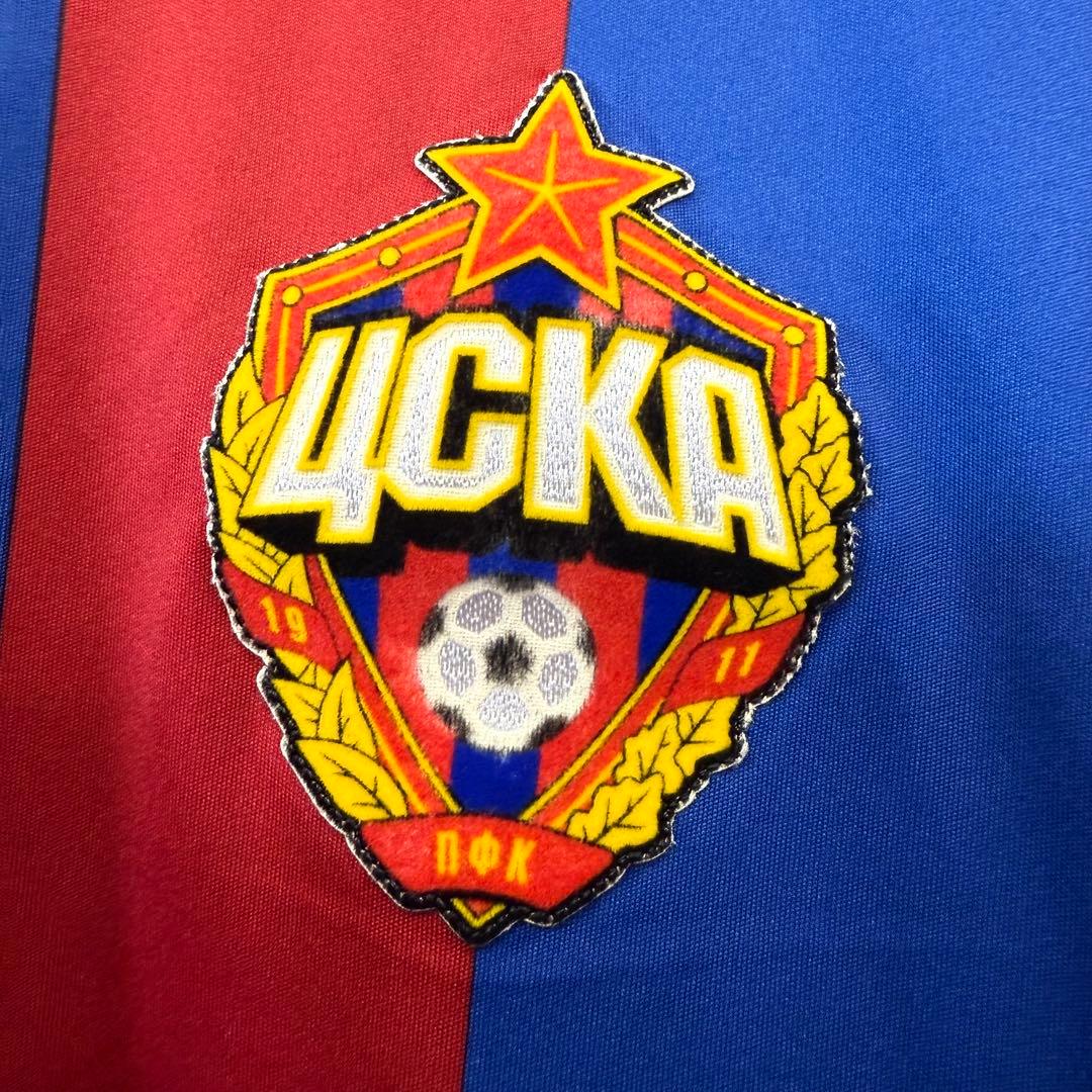 adidas CSKAモスクワ 12-13 ユニフォーム ゲームシャツ 本田圭佑