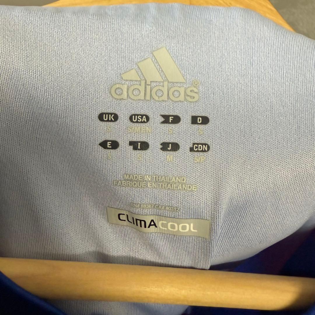 adidas CSKAモスクワ 12-13 ユニフォーム ゲームシャツ 本田圭佑