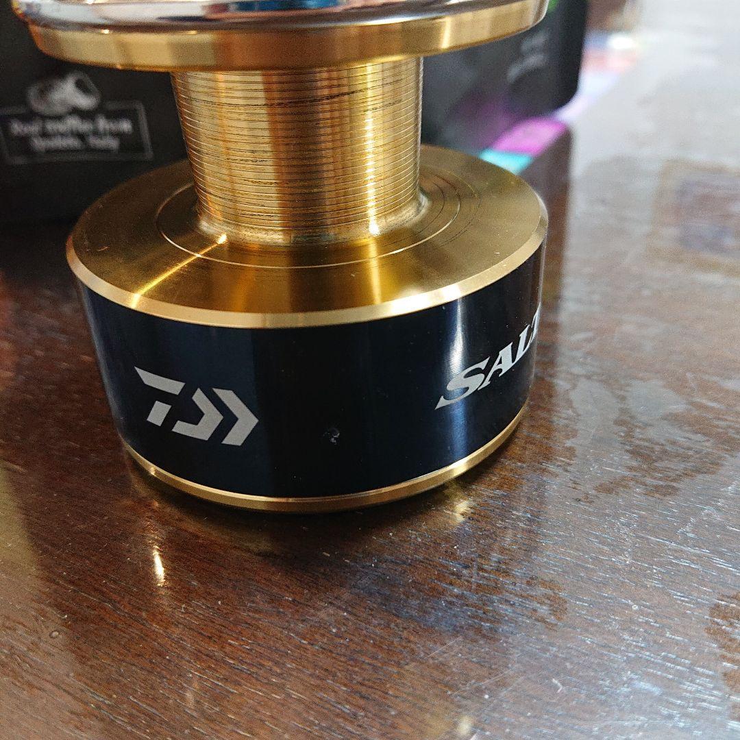 a*i様 Daiwa Saltiga 8000 スプール