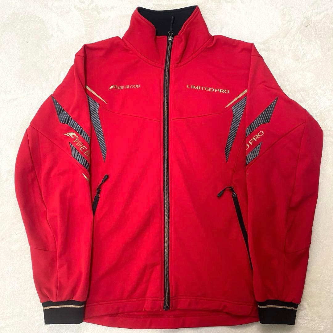 SHIMANO LIMITED PRO ✨良品✨ ジャージ トラックジャケット