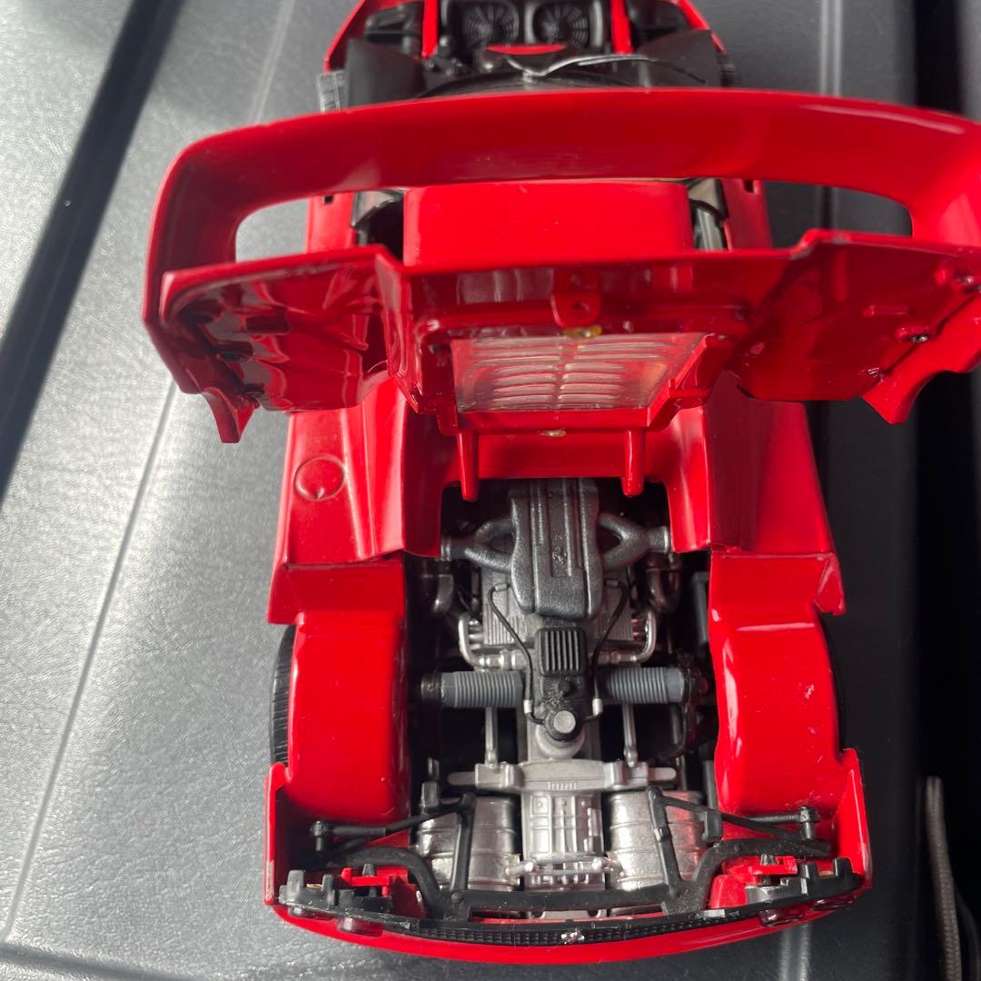 Ferrari フェラーリ　F50 1998 模型　置物　レトロ　旧車　ブリキ