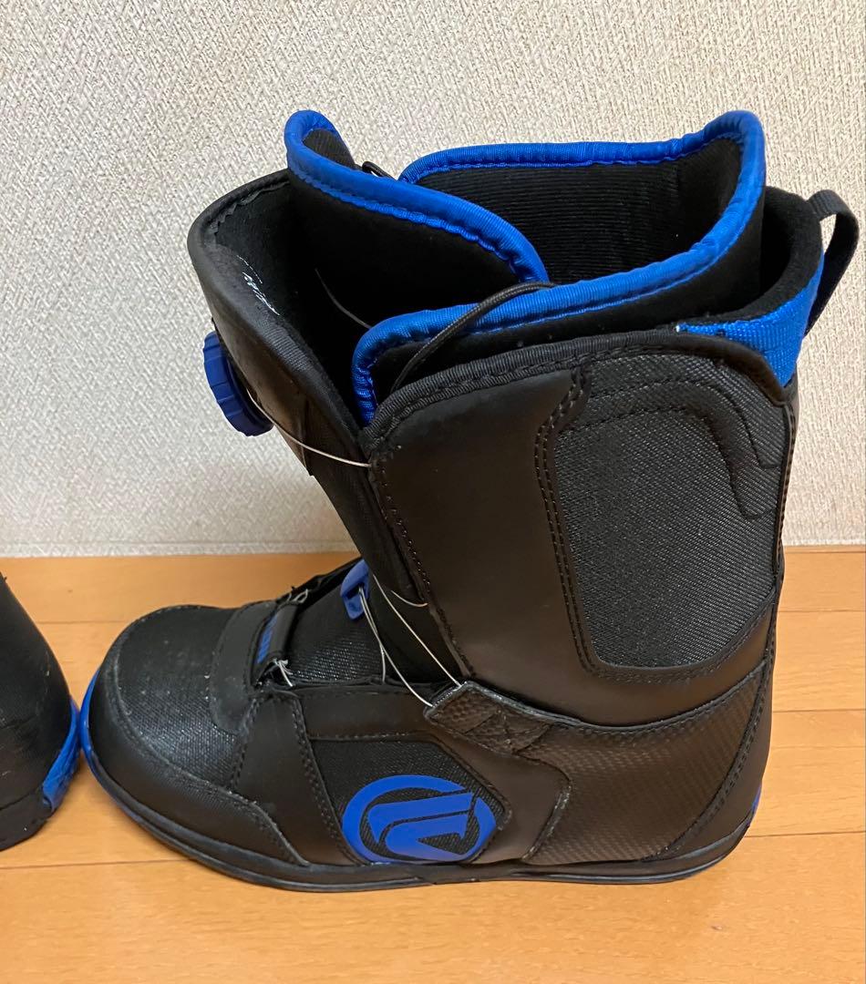 FLOW VEGA BOA スノーボード ブーツ 27.5cm ブルー　フロー