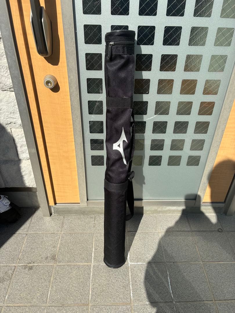 MIZUNO BEYOND MAX LEGACY バットとケース