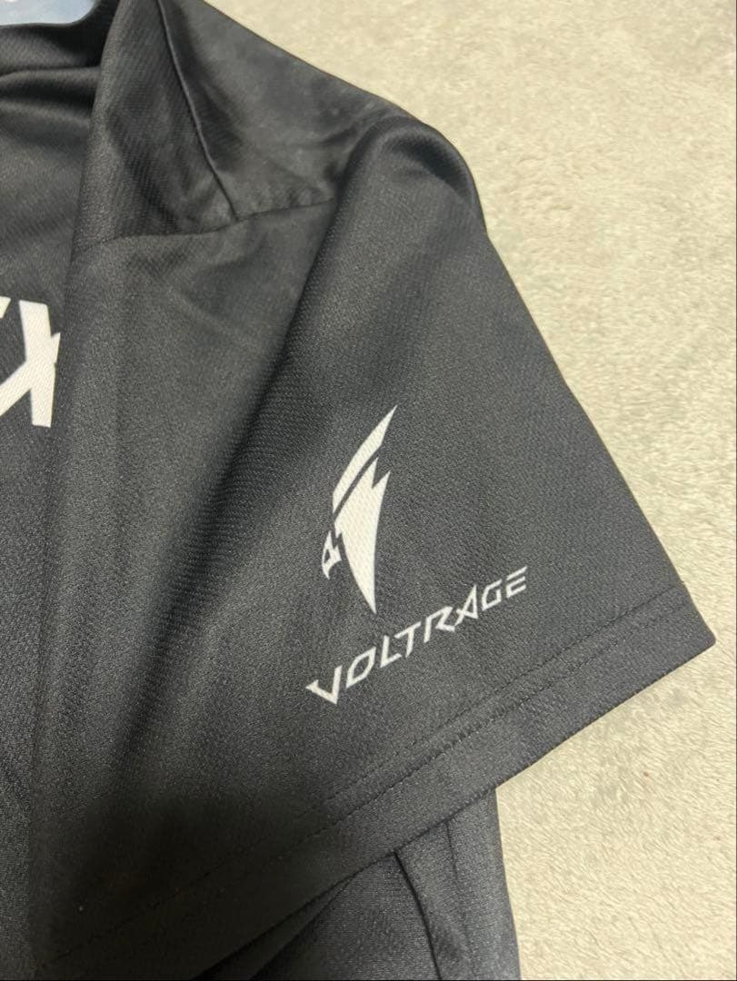 YONEX ブラック Tシャツ Lサイズ