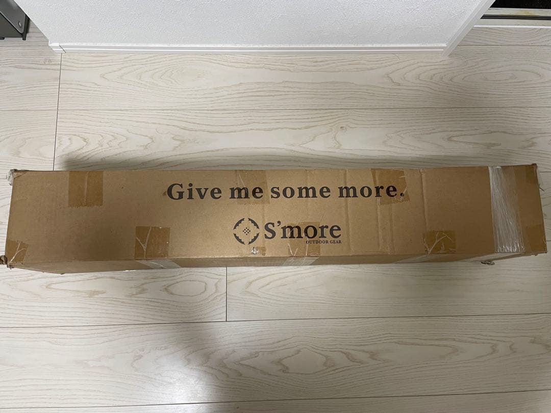スモア　タープ　S'more Tarppi R-400 未使用品