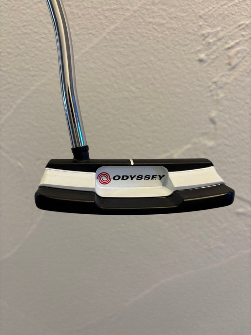 クラブ ODYSSEY WHITE HOT VERSA DOUBLE WIDE