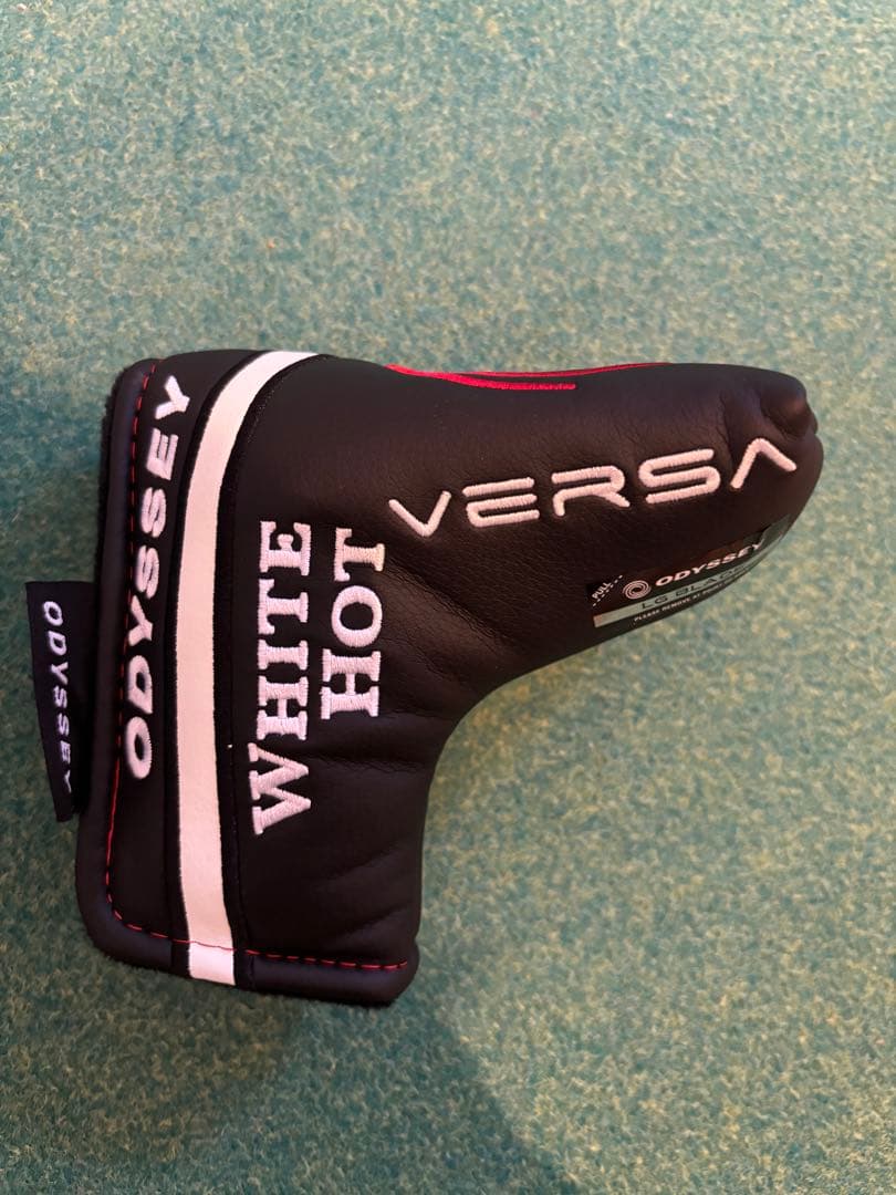 クラブ ODYSSEY WHITE HOT VERSA DOUBLE WIDE