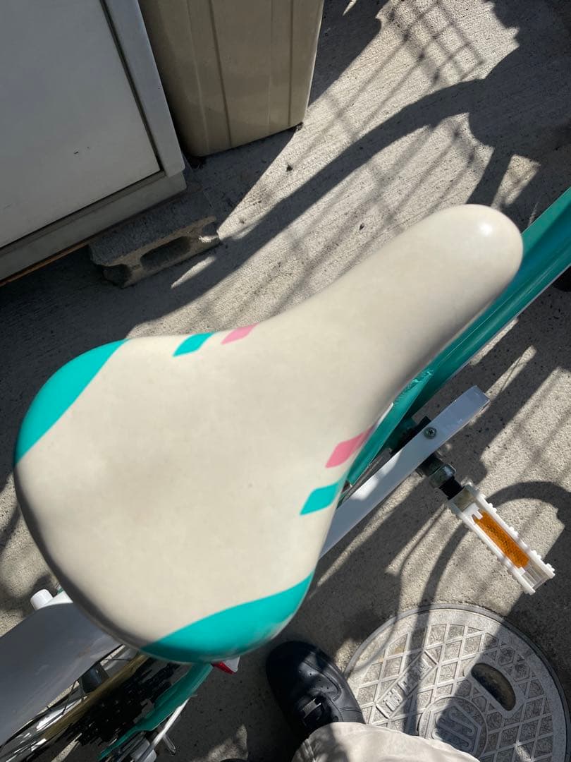 アサヒ　子供用自転車　22インチ