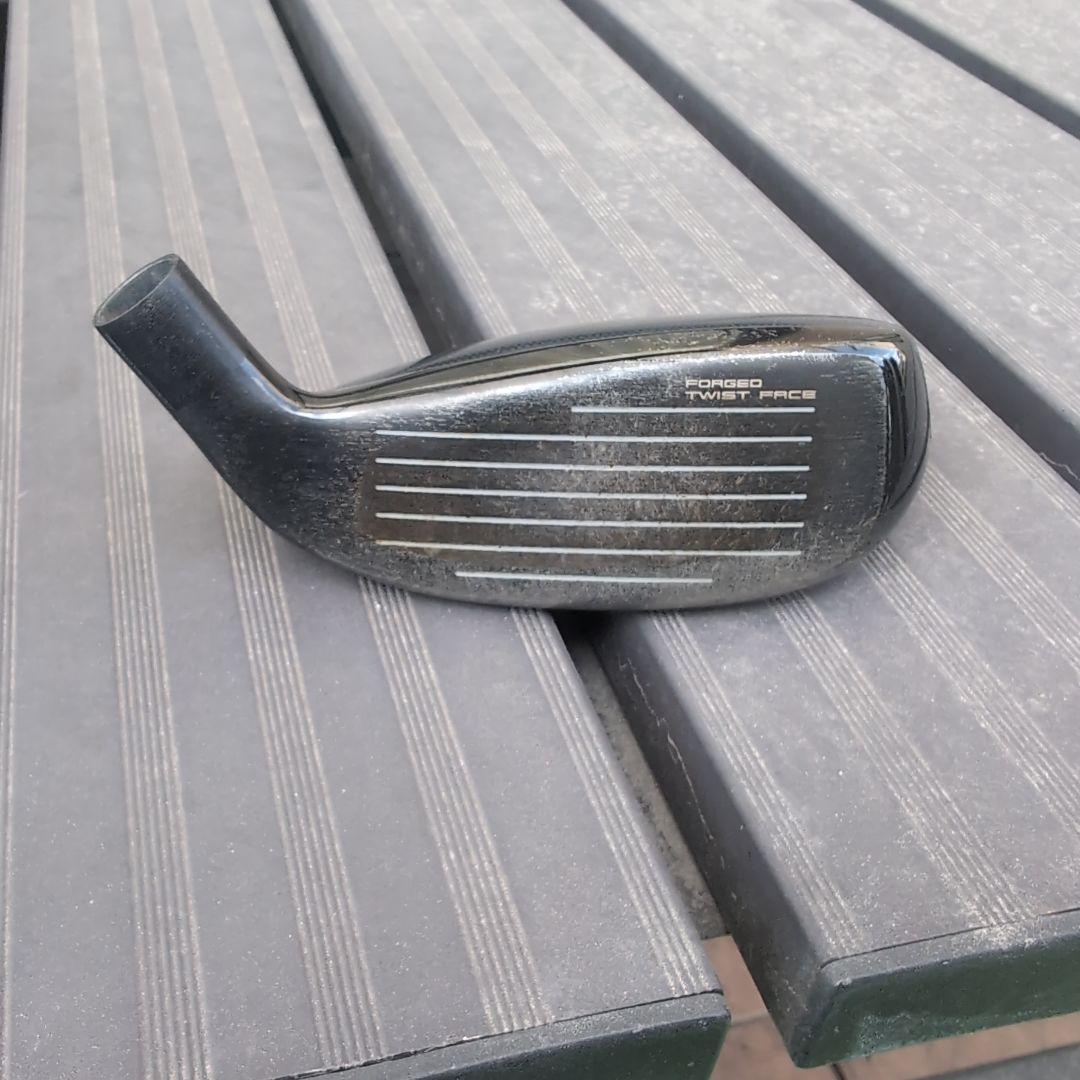 TaylorMade SIM2レスキュー　4u　レフティ　ヘッドのみ