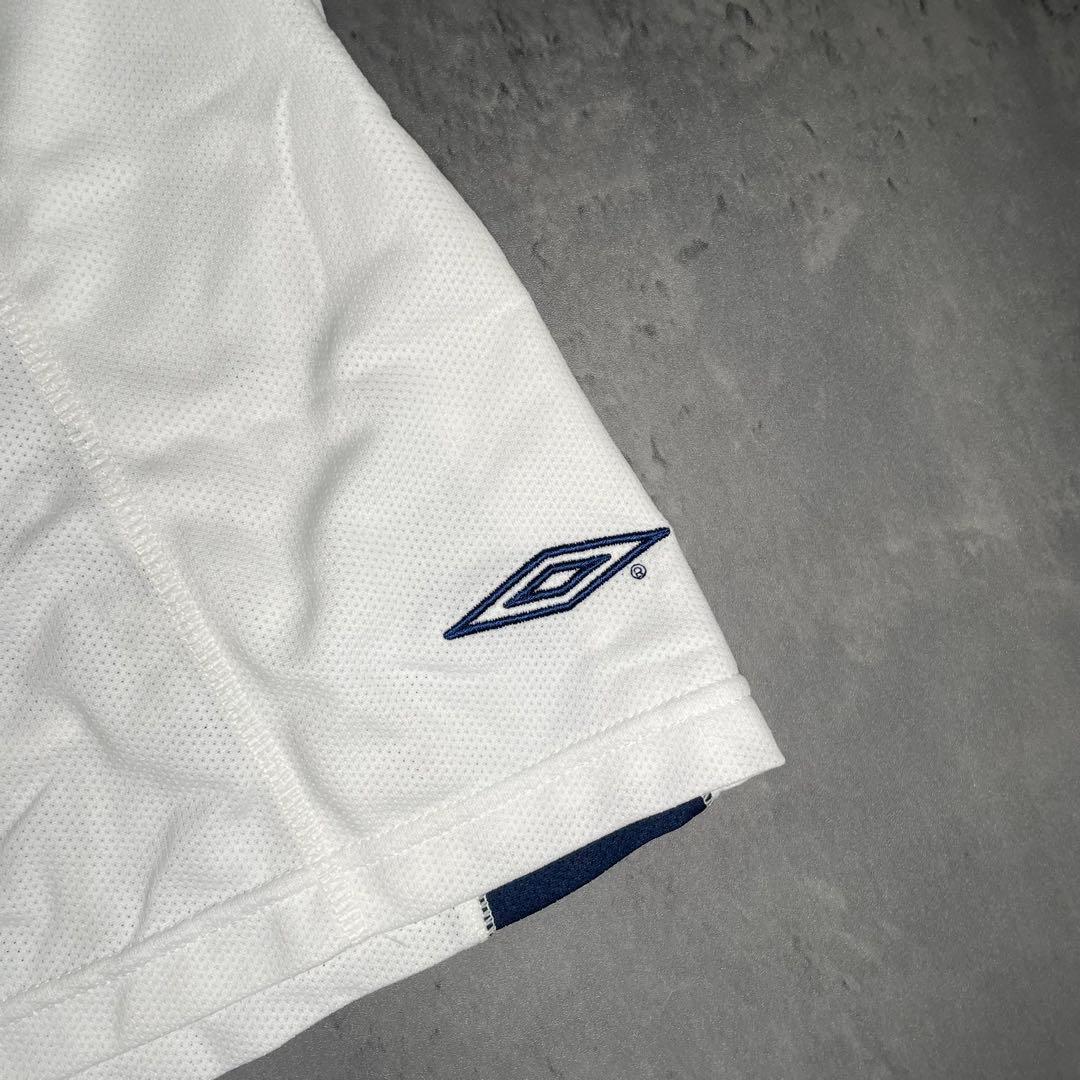 00s England Umbro Nationwide イングランド代表