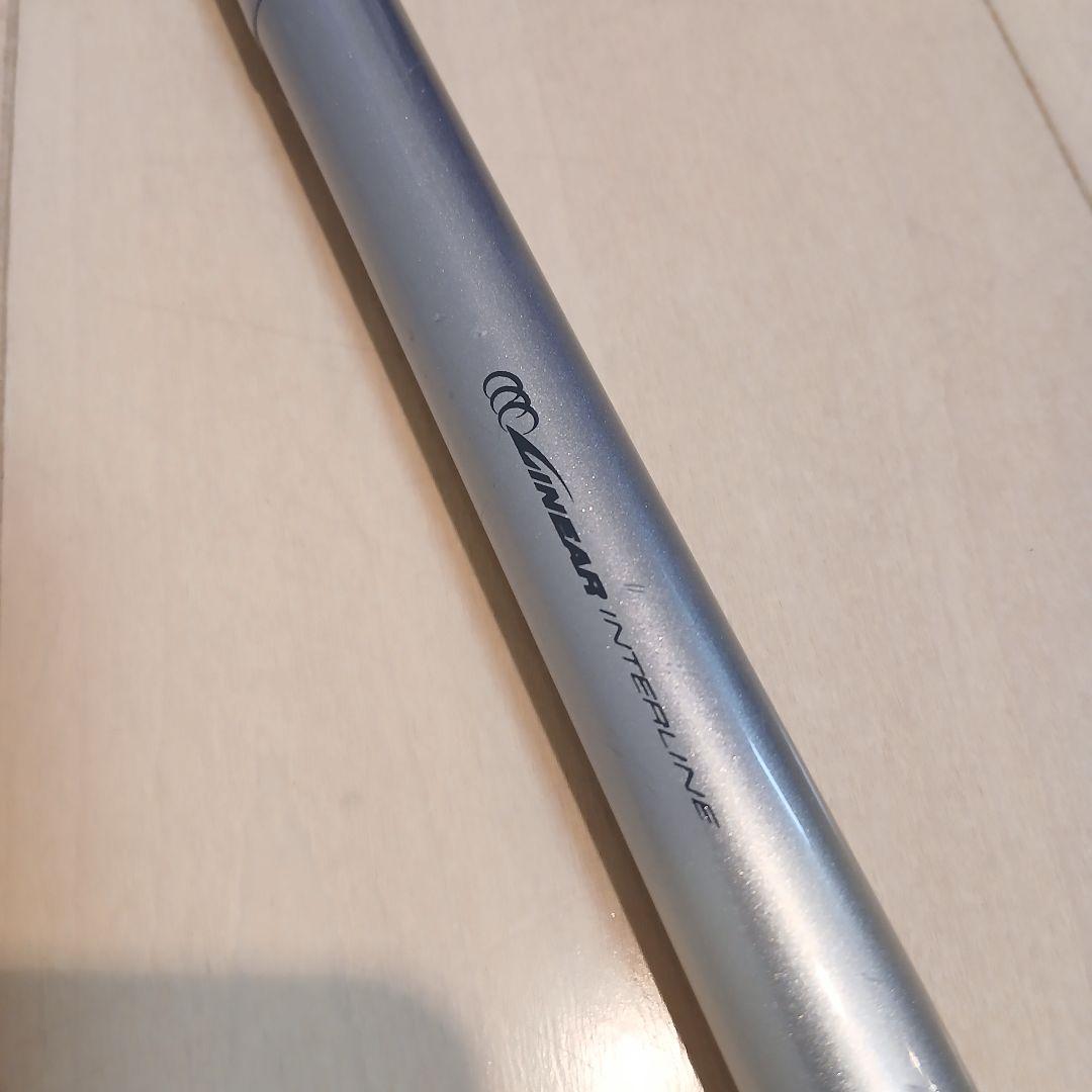 ☆良品☆ダイワ HX IL エンブレム ISO 2-53V インターライン 磯竿