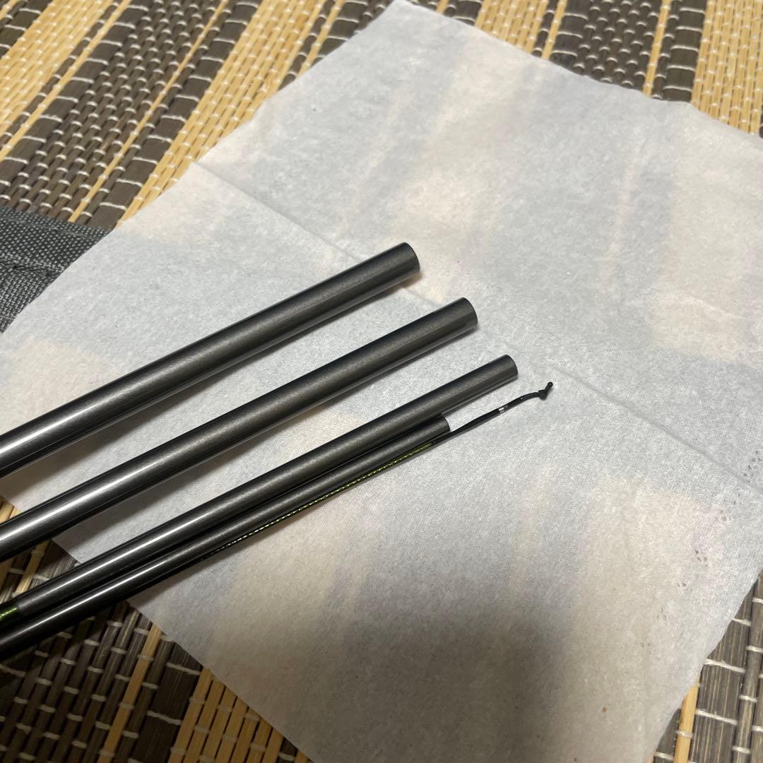 飛天弓　柳　18尺　美品