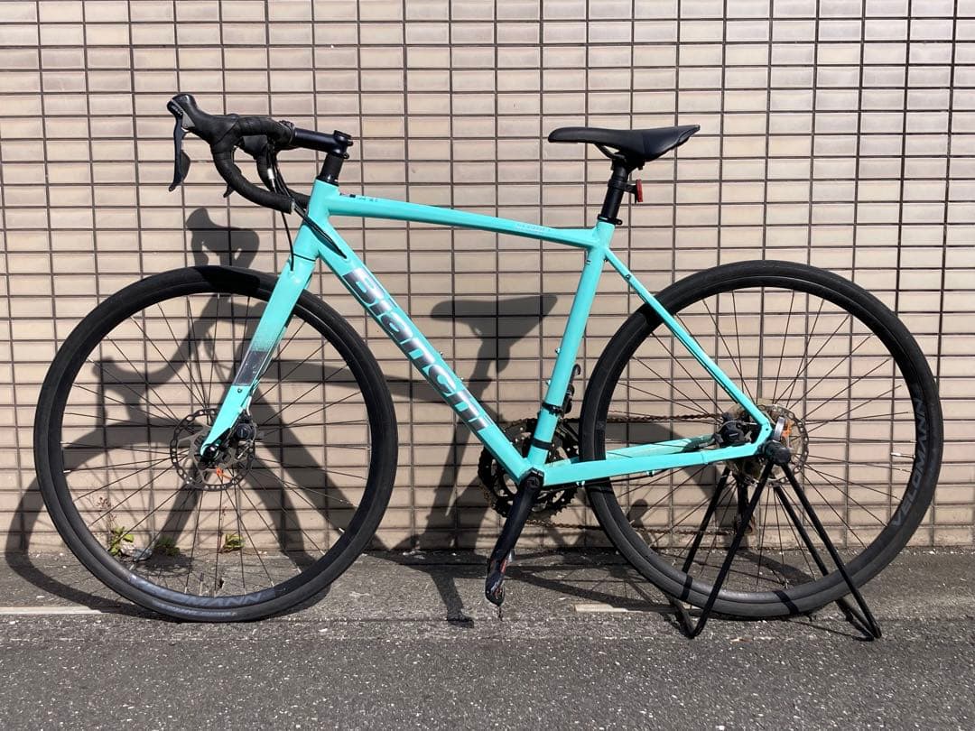 ビアンキ ヴィアニローネ 7 Bianchi VIA NIRONE 7 DISC