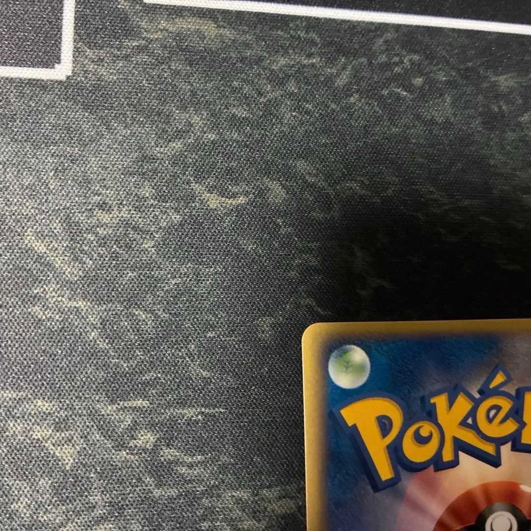 ポケモンカード　セレビィex 勝利のメダル　ポケモンカード研究所　タッチ交換