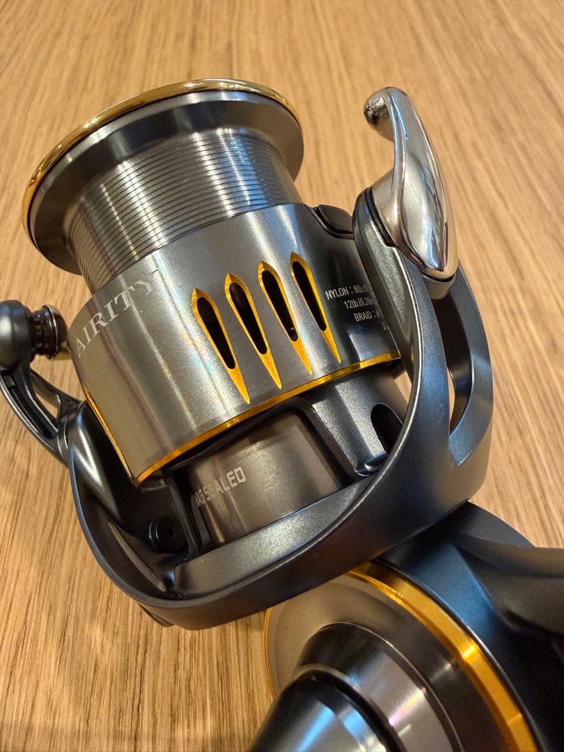 DAIWA 23エアリティPC LT3000-XH