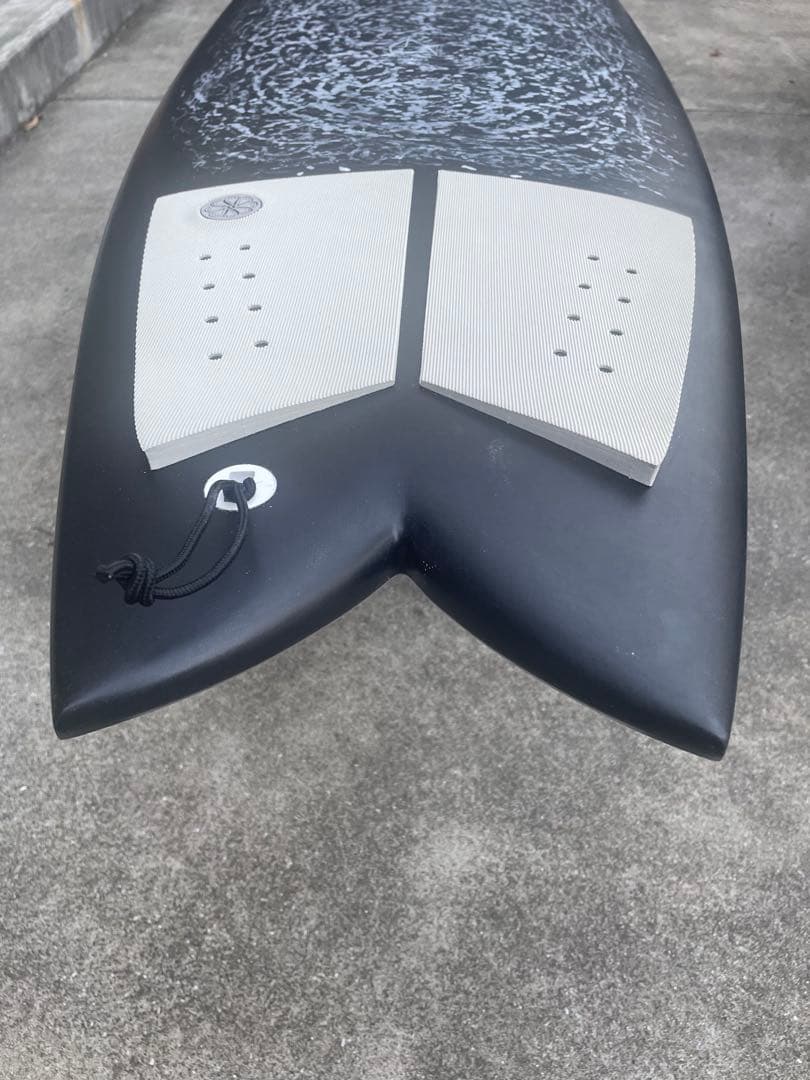 デッドクークス　deadkooks サーフボード THANG 5'11