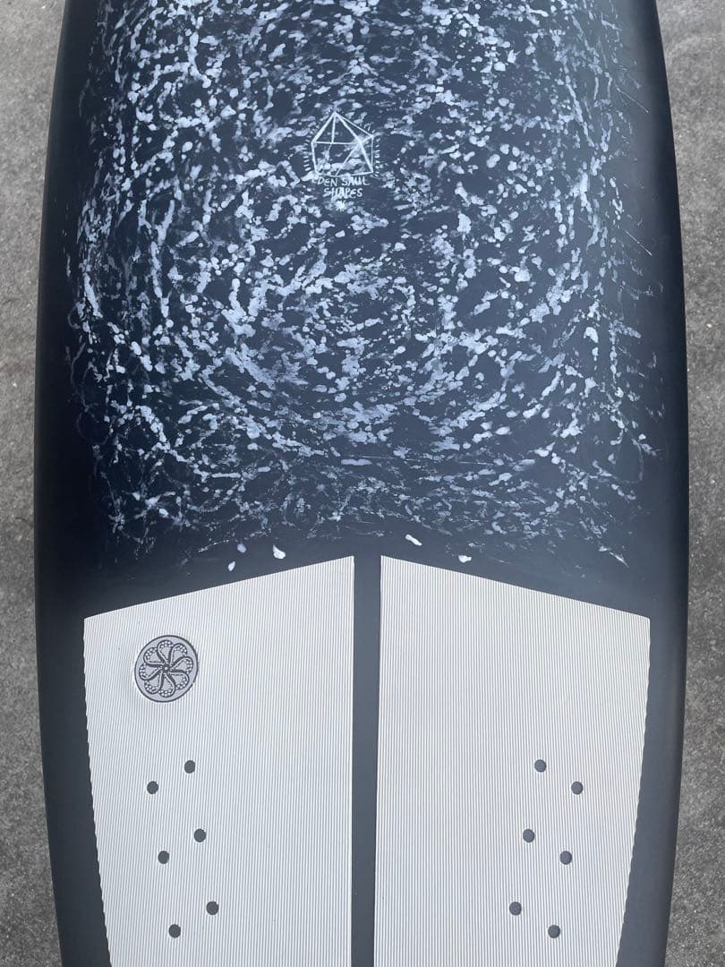 デッドクークス　deadkooks サーフボード THANG 5'11